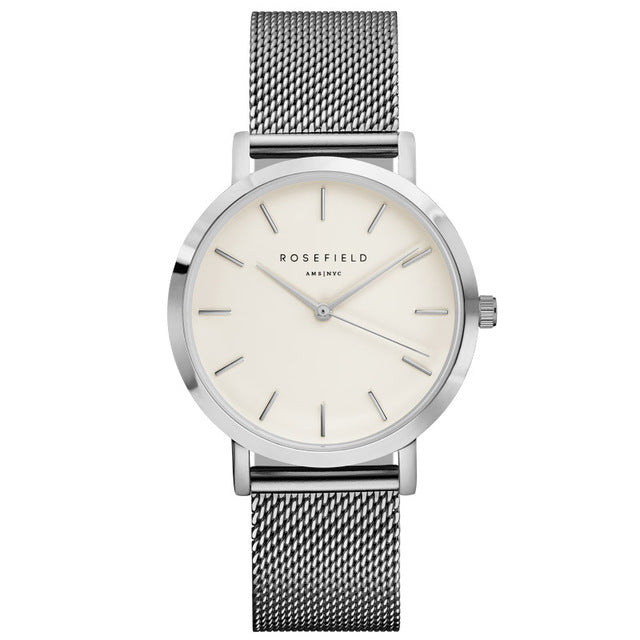 Rosefield silver