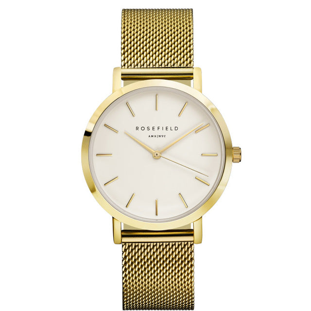 Rosefield gold