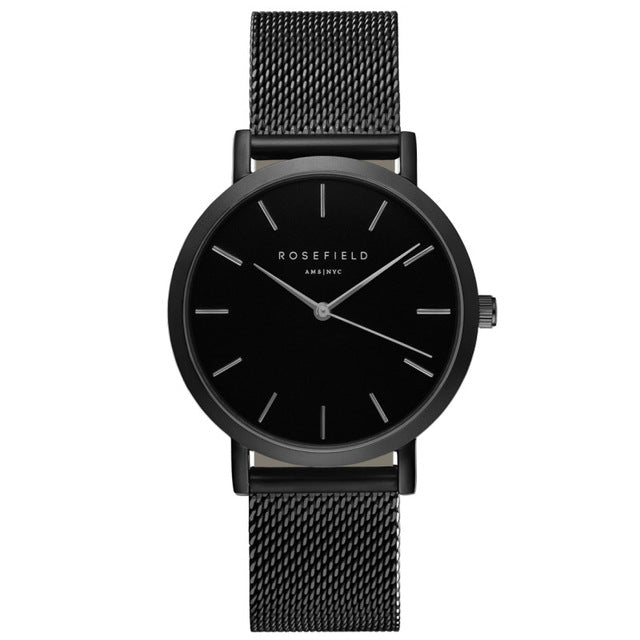Rosefield black