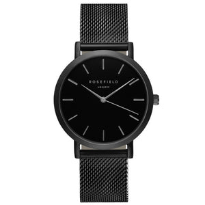 Rosefield black