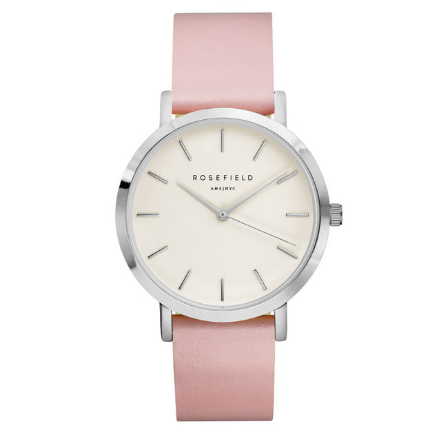 Rosefield pink white