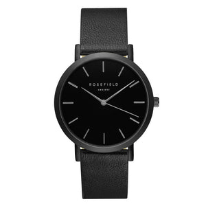 Rosefield black black