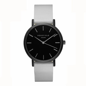 Rosefield grey black