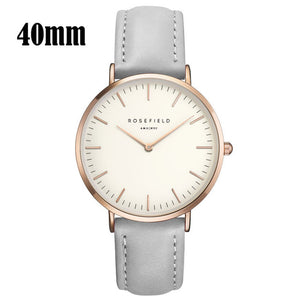 Rosefield grey 40mm