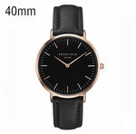 Rosefield black gold black