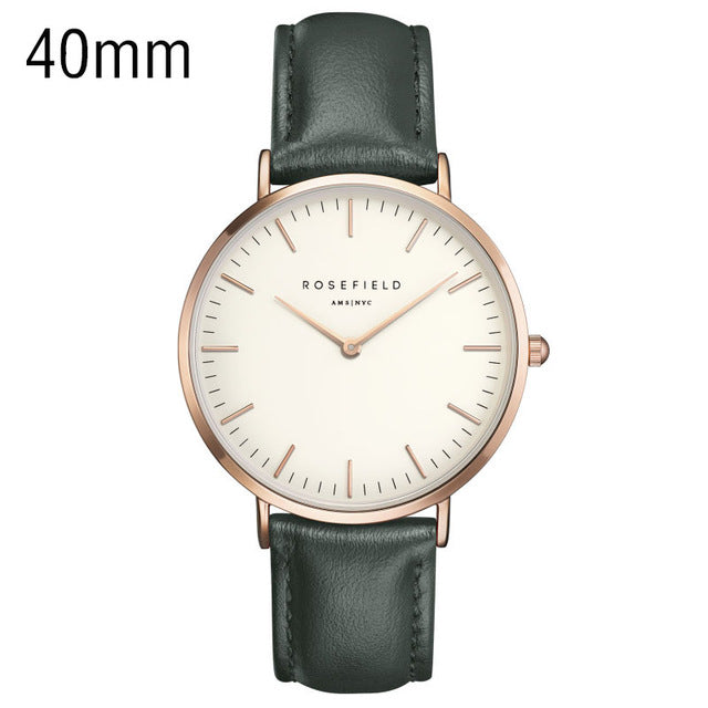 Rosefield green wahite