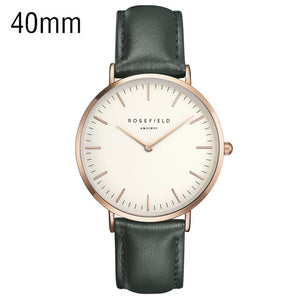 Rosefield green wahite